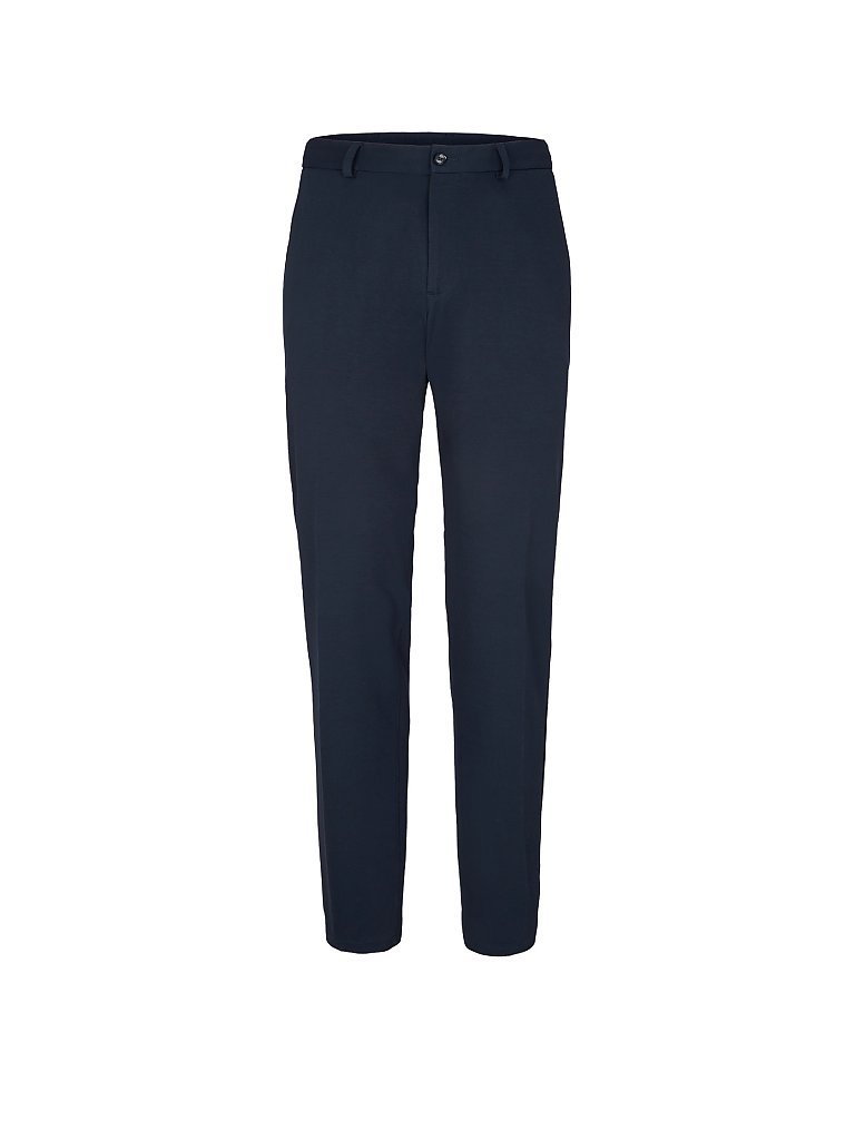 S.OLIVER BLACK LABEL Jogg-Anzughose Slim-Fit blau | 44